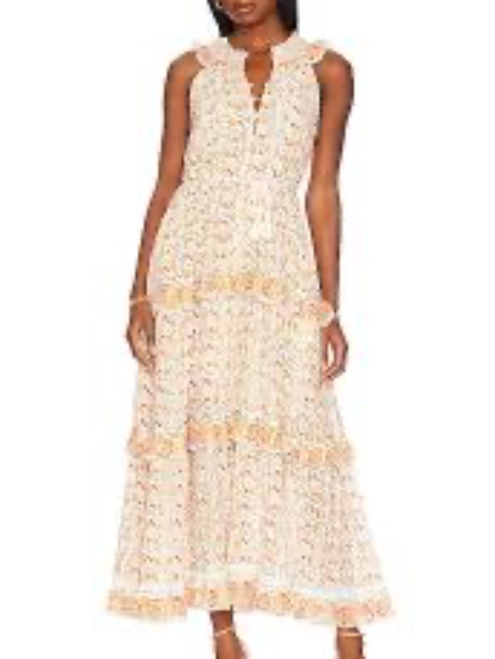 Kyra Ankle Dress Size Small